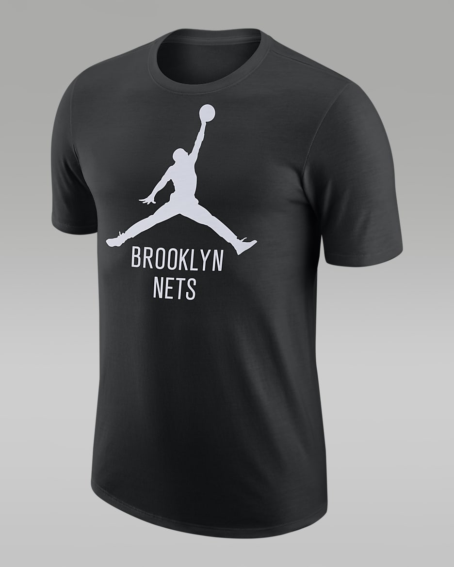 Brooklyn Nets Essential Men's Jordan NBA T-Shirt